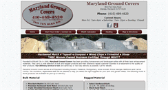 Desktop Screenshot of marylandgroundcovers.com